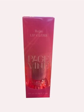 PageVine Reju Lip Gloss Hydrating Shine Lip Gloss 0.37 oz